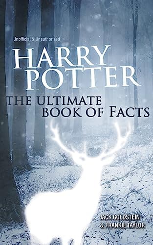 Image of Harry Potter - The Ultimate Book of Facts