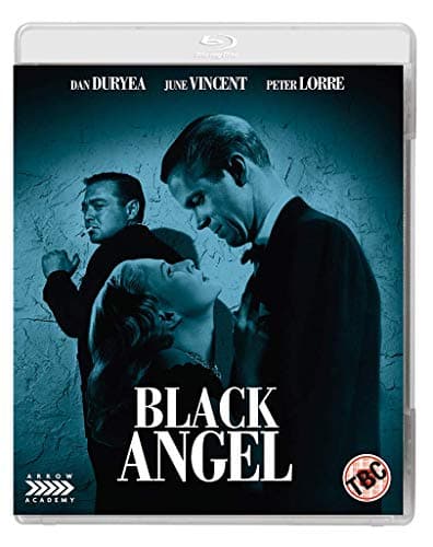 Image of Arrow Video Black Angel [Blu-ray]