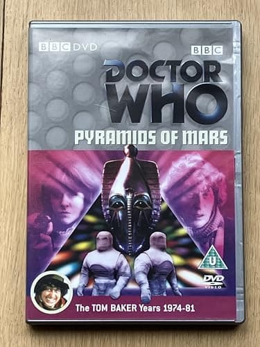 Image of Doctor Who - Pyramids Of Mars [1975] [DVD]