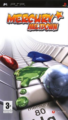 Image of Mercury Meltdown French Version