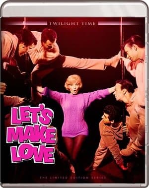 Image of Let's Make Love - Twilight Time [1960]