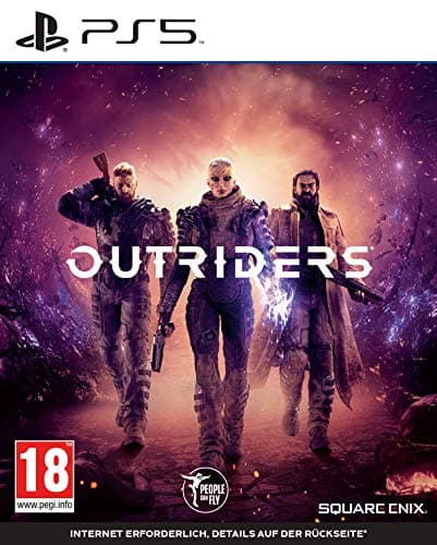 Image of Square Enix Outriders (Playstation 5)