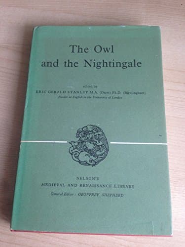 Image of The Owl and the Nightingale