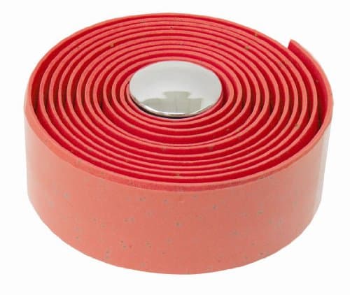 Image of ETC Handlebar Tape Cork Red