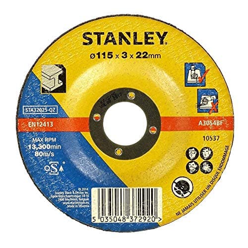 Image of STANLEY STA32025-QZ Metal Cutting Disc ø 115 mm