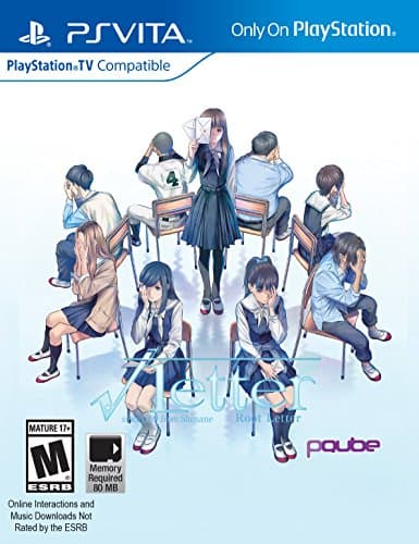 Image of Root Letter - PlayStation Vita