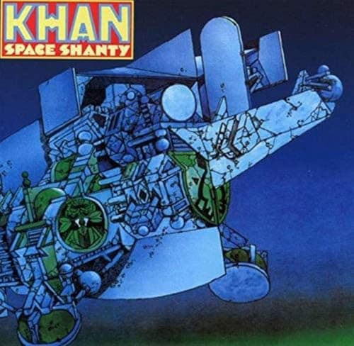 Image of Space Shanty