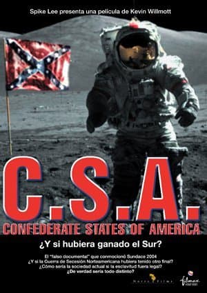 Image of C.S.A.: The Confederate States of America