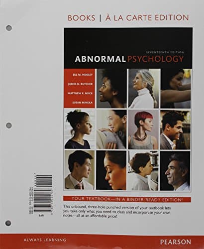 Image of Abnormal Psychology