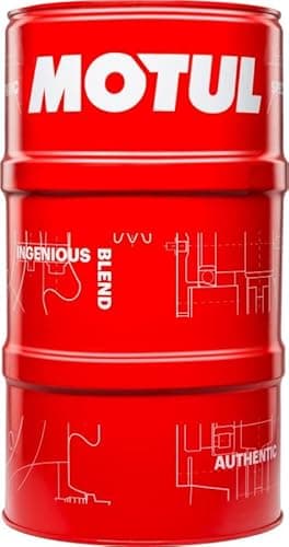 Image of MOTUL engine oil 8100 X-Clean + C3 5 W30 – Barrel Of 60 L