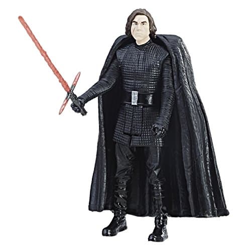 Image of Star Wars C1506EL2 Kylo Ren Force Link Figure