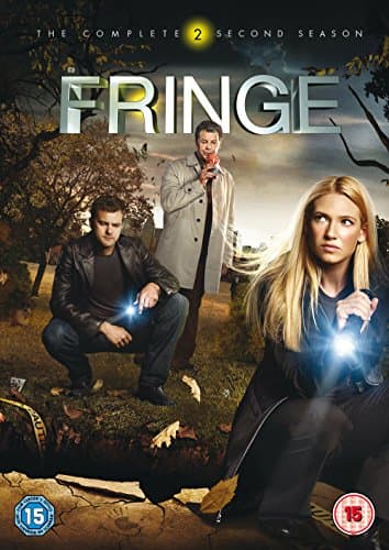 Image of Fringe: Season 2 [DVD] [2008] [2010]
