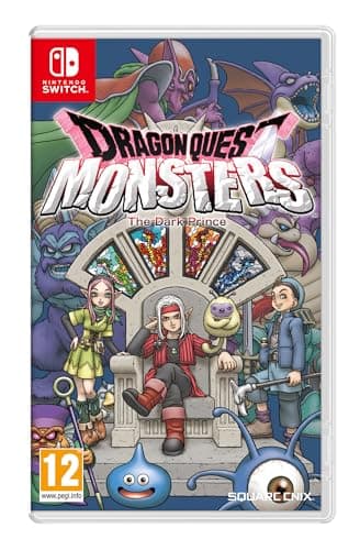 Image of Dragon Quest Monsters: The Dark Prince (Nintendo Switch)