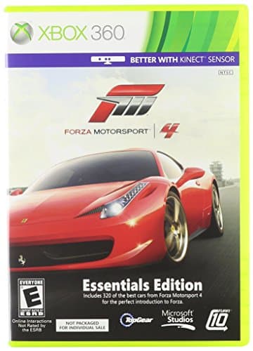 Image of Forza Motorsport 4 Essentials Edition