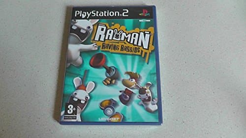Image of Rayman: Raving Rabbids (PS2)