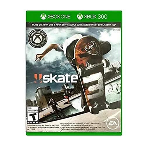 Image of Skate 3 Xbox 360 Skating Game Brand New Sealed