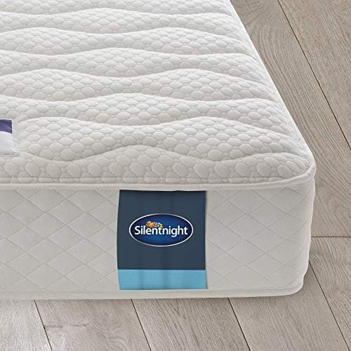 Image of Silentnight Miracoil Gel Mattress | Medium | Double