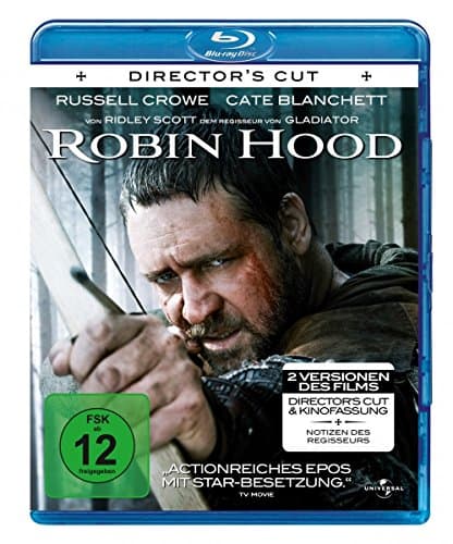 Image of Robin Hood-Director'S Cut [Blu-ray]