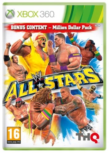Image of WWE All Stars - Million Dollar Pack (Xbox 360)