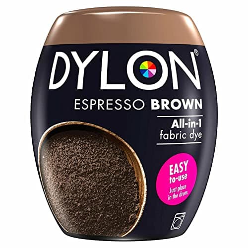 Image of DYLON machine Dye Pod 350g, Espresso Brown (5)