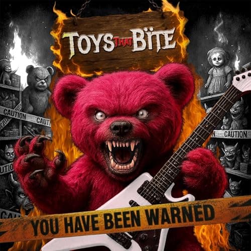 Image of You Have Been Warned [Explicit]