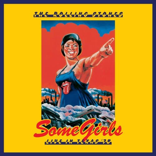 Image of Some Girls: Live In Texas '78 [CD + DVD + 2LP]