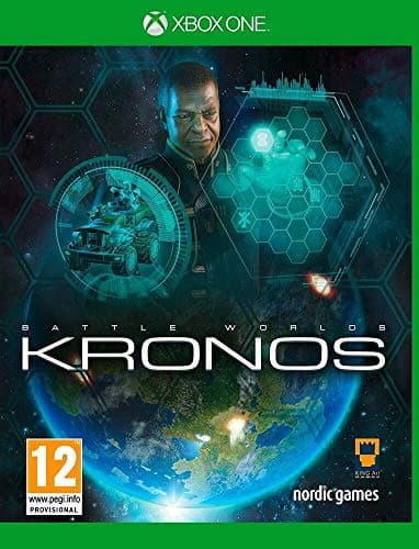 Image of Battle Worlds: Kronos (Xbox One)