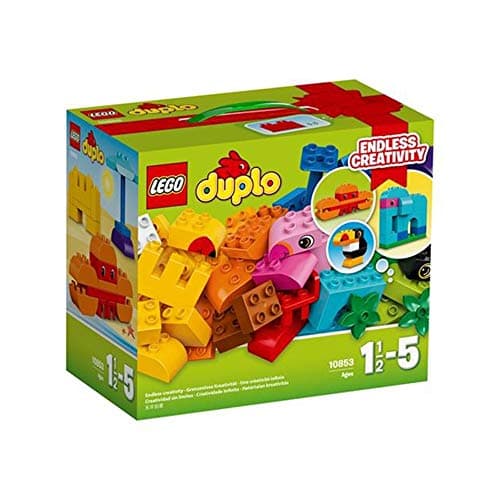 Image of LEGO 10853 Duplo Creative Builder Box