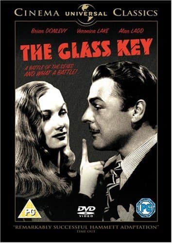Image of The Glass Key [DVD]