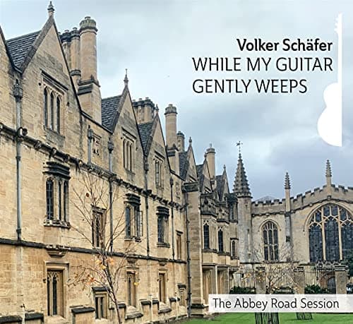 Image of While My Guitar Gently Weeps