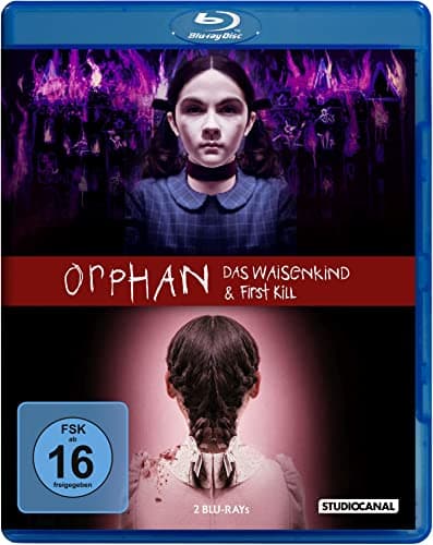 Image of Orphan - Das Waisenkind & First Kill
