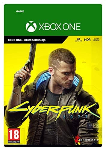 Image of Cyberpunk 2077 | Xbox One - Download Code