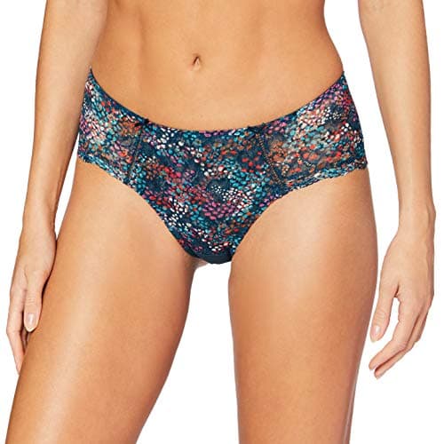 Image of Bestform Women's Luccia Swing Swim Trunks, Curacao Night, S