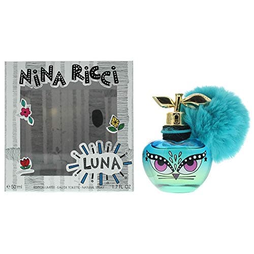 Image of Nina Ricci Eau de Toilette for Women - 50 ml