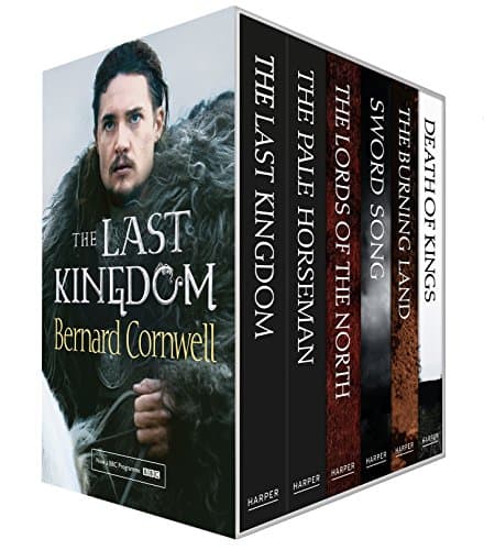 Image of The Last Kingdom Series Books 1-6: The gripping, bestselling historical fiction series