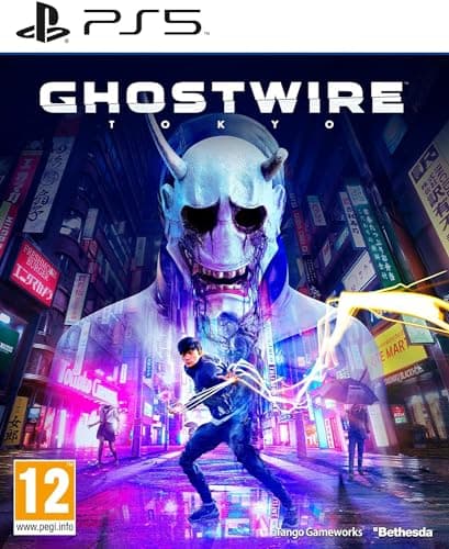 Image of Ghostwire: Tokyo PS5 Game