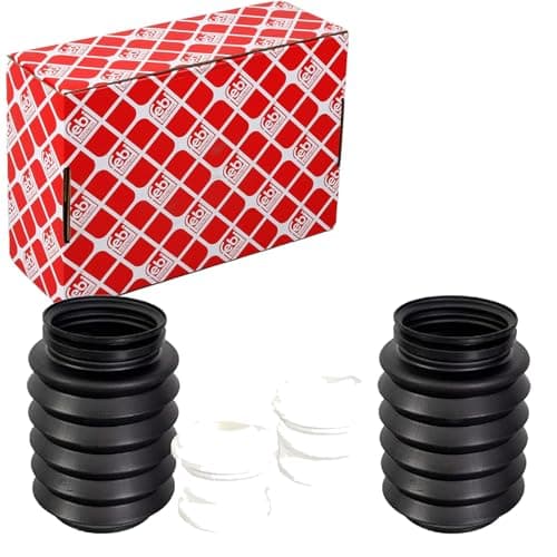 Image of FEBI BILSTEIN Dust Cover Kit Shock Absorber 180256 Front 0.2 kg