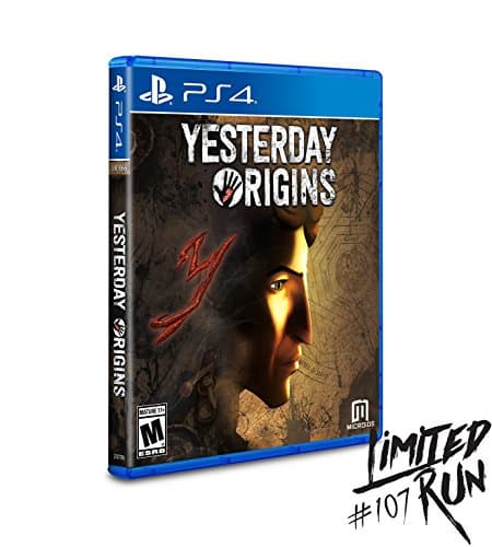 Image of Yesterday Origins