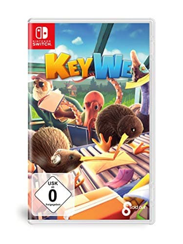 Image of KeyWe - [Nintendo Switch]