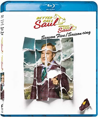 Image of Better Call Saul - Season 05 [Blu-ray] (Bilingual)