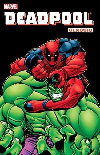 Image of Deadpool Classic Vol. 2