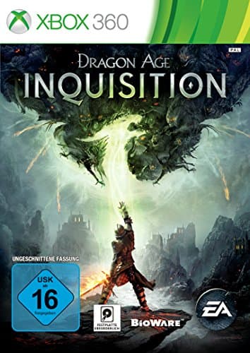 Image of DRAGON AGE INQUISITION [GERMAN