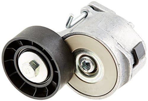 Image of LUK 534061010 Tensioner Lever: v-ribbed belt