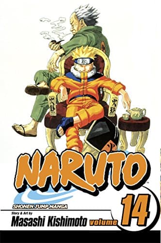 Image of Naruto, Vol. 14: Hokage vs. Hokage!!: Volume 14