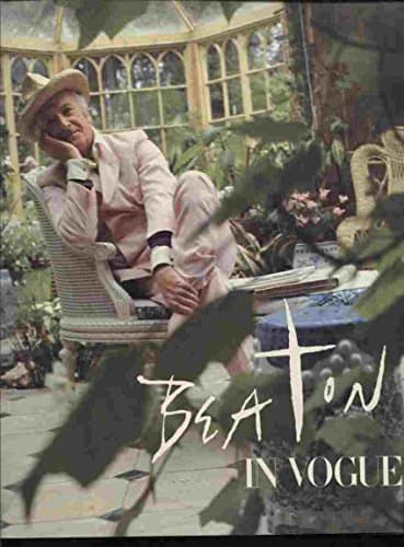 Image of Beaton in Vogue