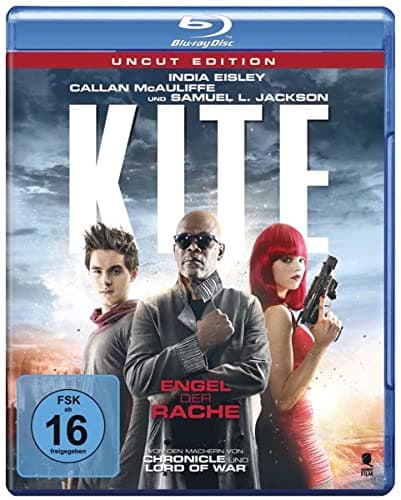 Image of Kite - Engel der Rache