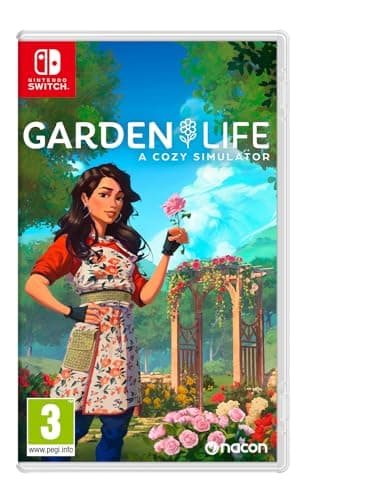 Image of Garden Life: A Cozy Simulator (Nintendo Switch)