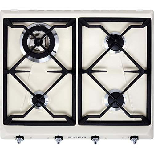Image of Gas Hob - Cream