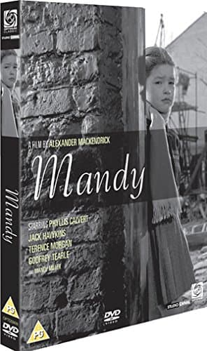 Image of Mandy [DVD]
