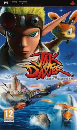 Image of Jak & Daxter: Lost Frontier / Game